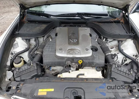 2008 Infiniti G35X из США, поврежденный, VIN JNKBV61F38M278930